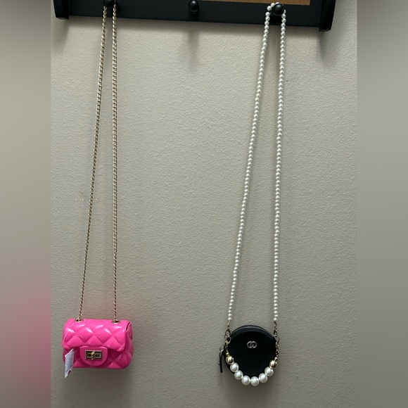 Two mini shoulder bags - Picture 4 of 9